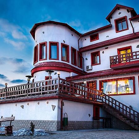Hotel Rusu Petroşani Εξωτερικό φωτογραφία