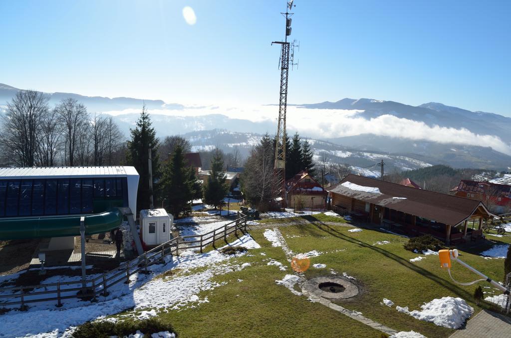 Hotel Rusu Petroşani Εξωτερικό φωτογραφία